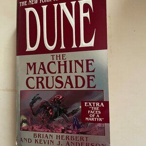 dune the machine crusade
